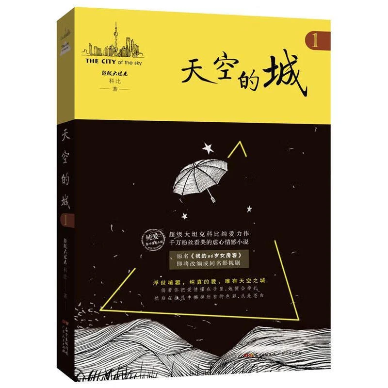 天空的城1 2 3 4 5 6 7 原名我的26岁女房客 17K小说网签约作家