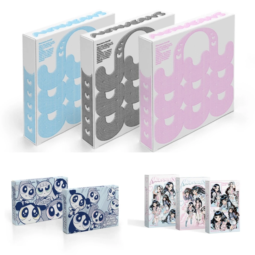 NewJeans 鲸 [NewJeans 2nd EP 'Get Up']