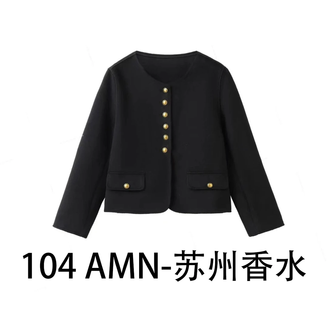 【104】新款外套女 xs