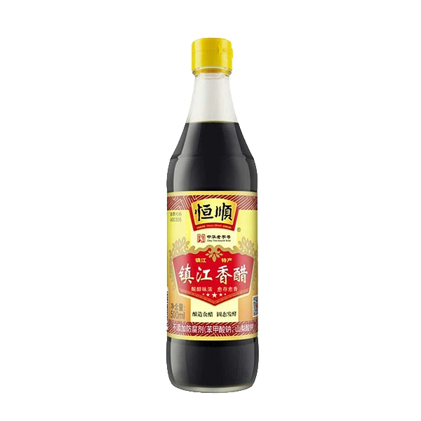 恒顺镇江香醋 500ML