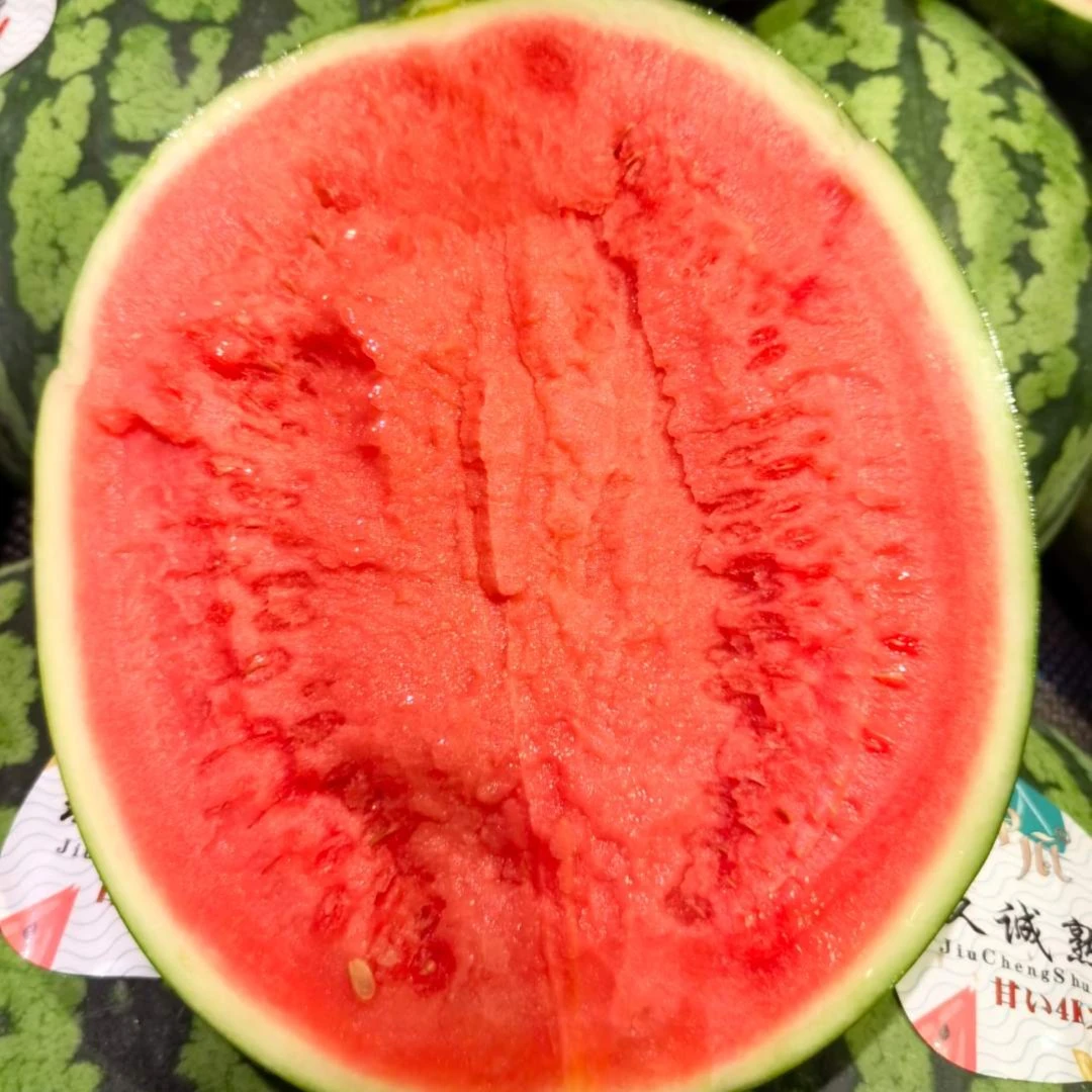 【脆甜】甘美4K西瓜3000g，5000g多种可选江苏省