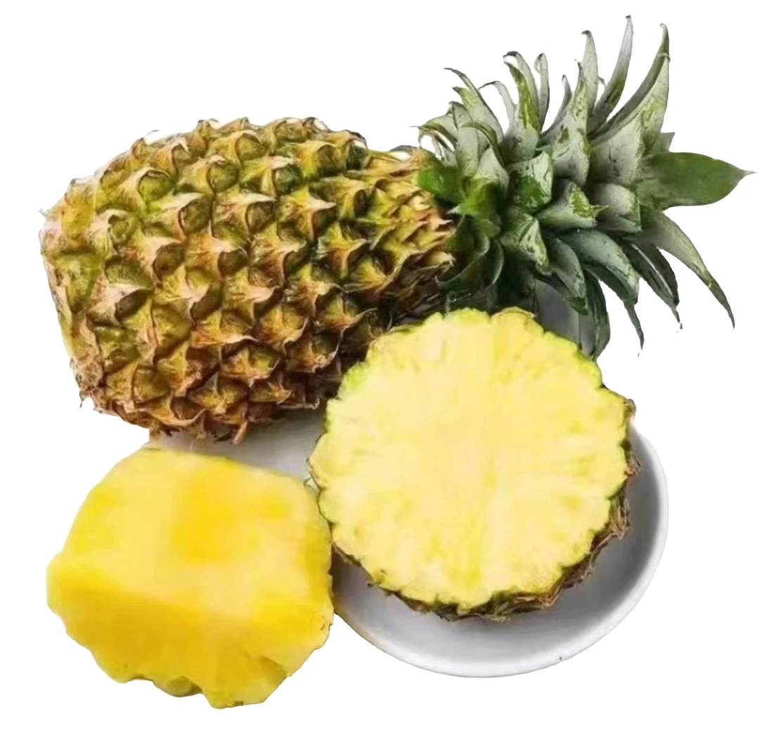 凤梨1个约1200±50g