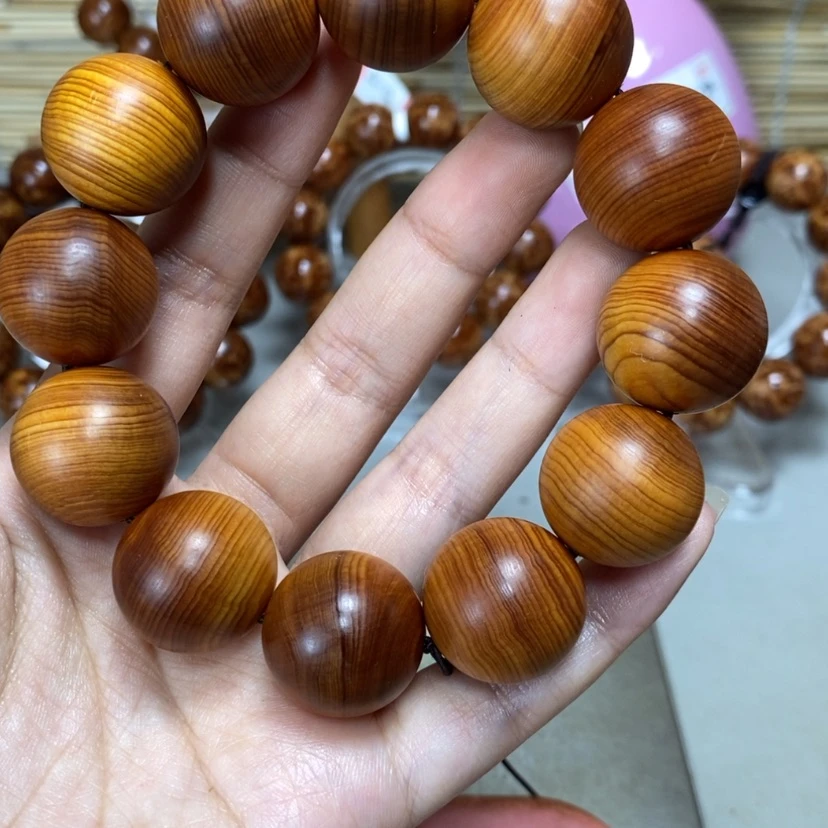 【闪购商品】崖柏手串/手链7’9