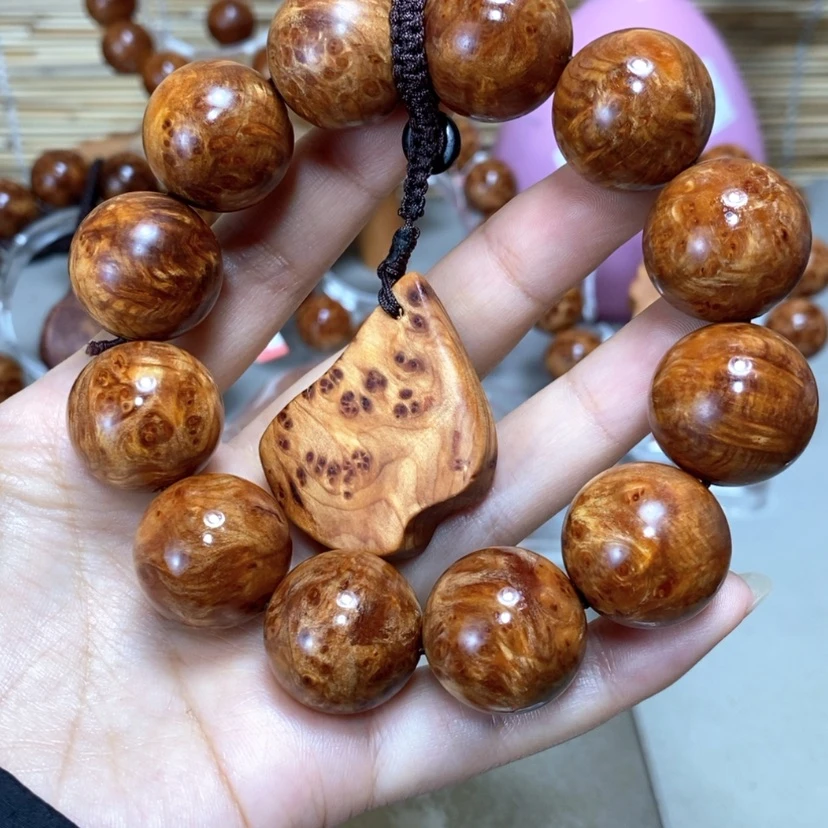 【闪购商品】崖柏手串/手链简*