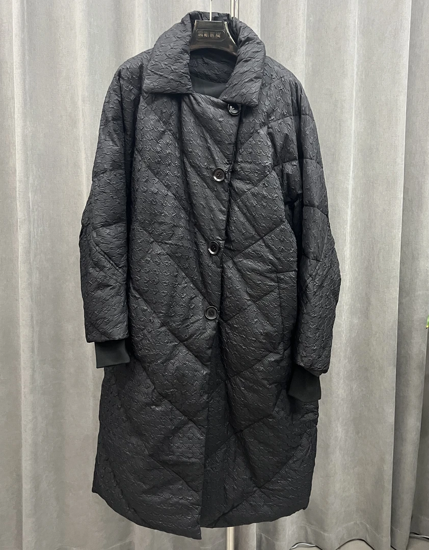 【奥兰多多&杨子家轻奢定制】羽绒服6629