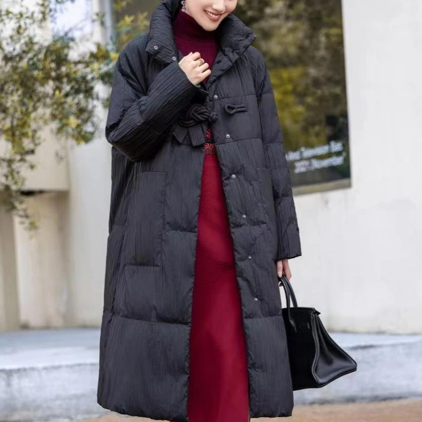 【奥兰多多&杨子家轻奢定制】羽绒服6631