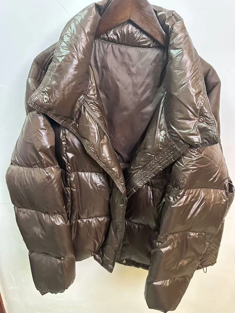 2024年羽绒棉服冬季合集