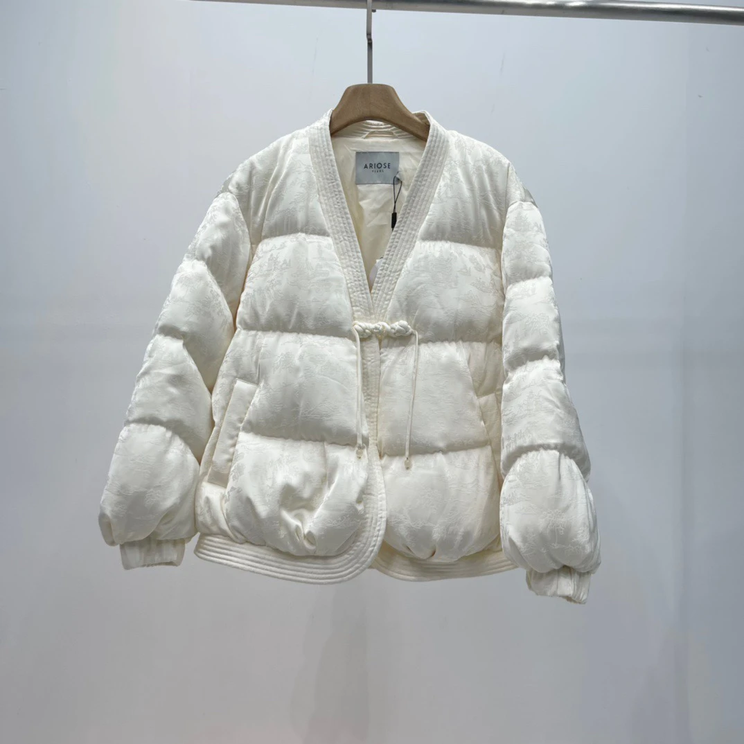 2024年冬装新款国风羽绒服0022