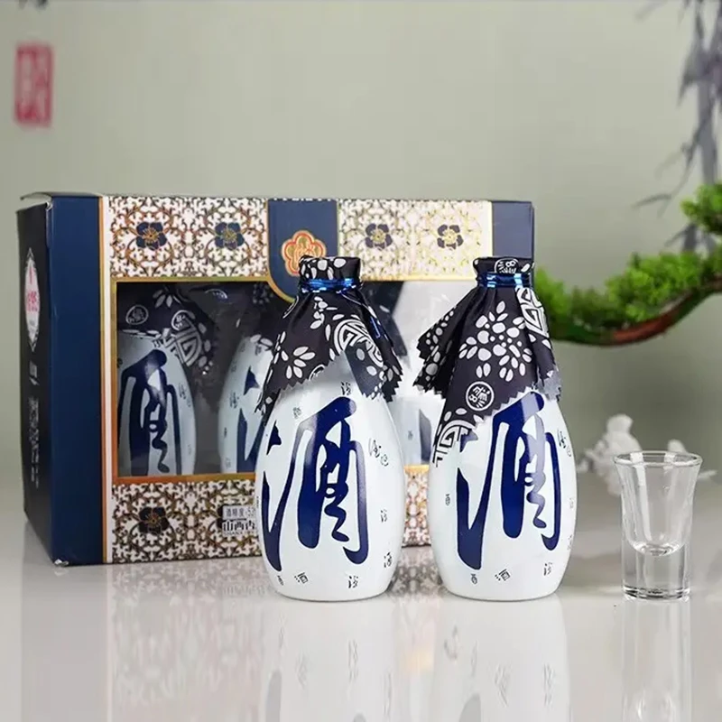 汾杏汾杏 1915礼宾级 53度清香型225ml*6