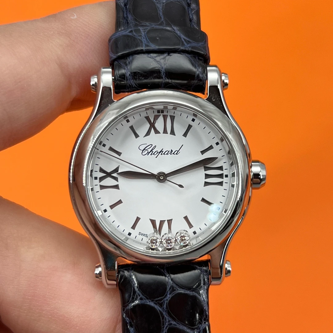 99新 Chopard/萧邦 HAPPY SPORT系列278590/22年全套