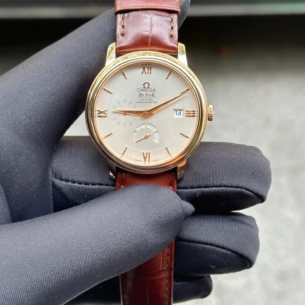 99新 Omega/欧米茄 蝶飞系列/23年全套