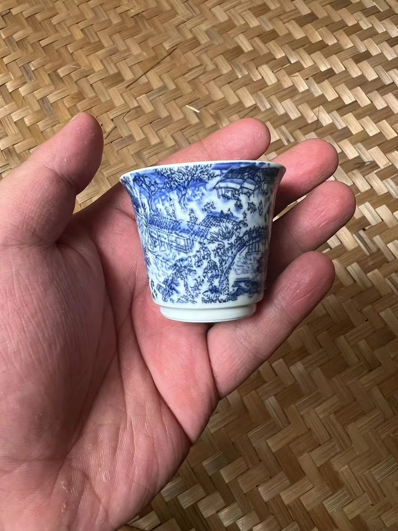 B647现代陶瓷家居摆件（代拍链接）