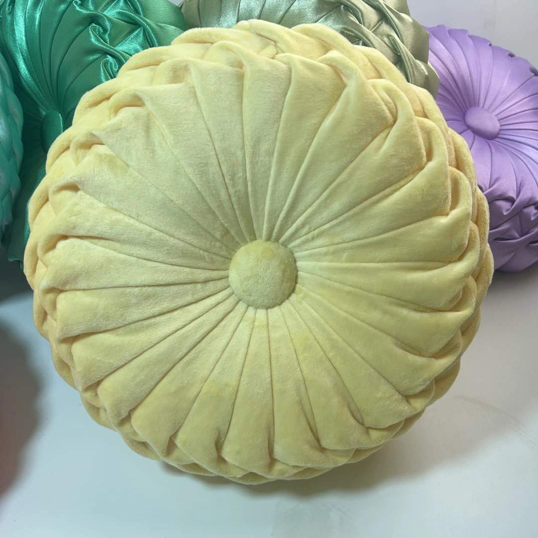 【绒面】富贵款式精美手工抱枕材料包