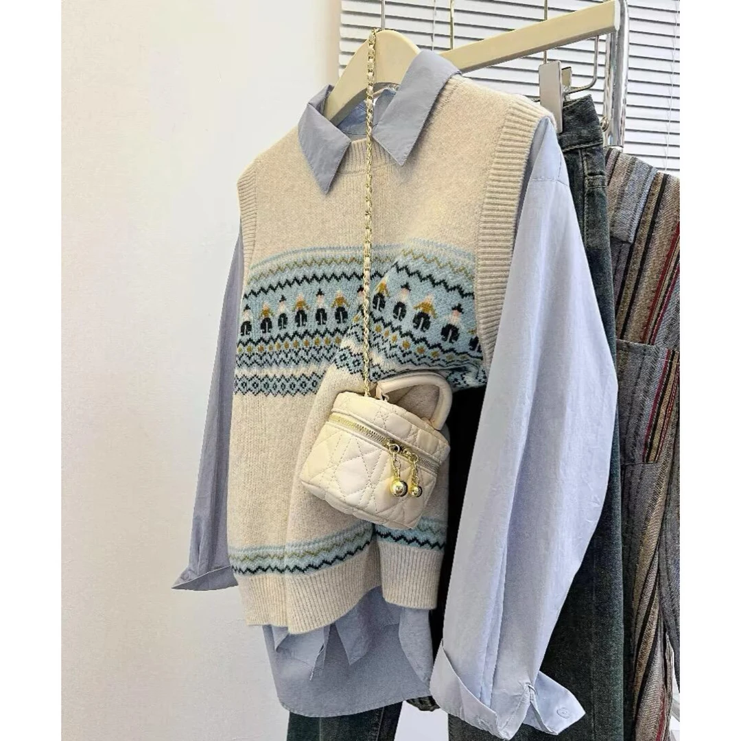 【901-1000】阿兔毛衣马甲马夹