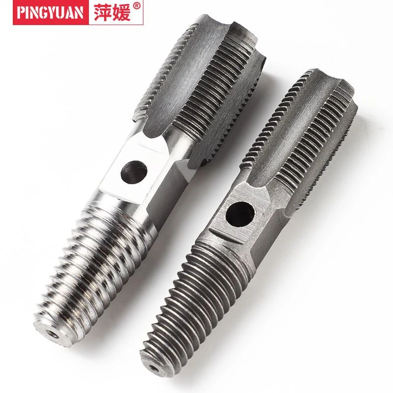 断丝取出器水龙头三角阀选好多用工业级万能丝锥反牙反丝水管断