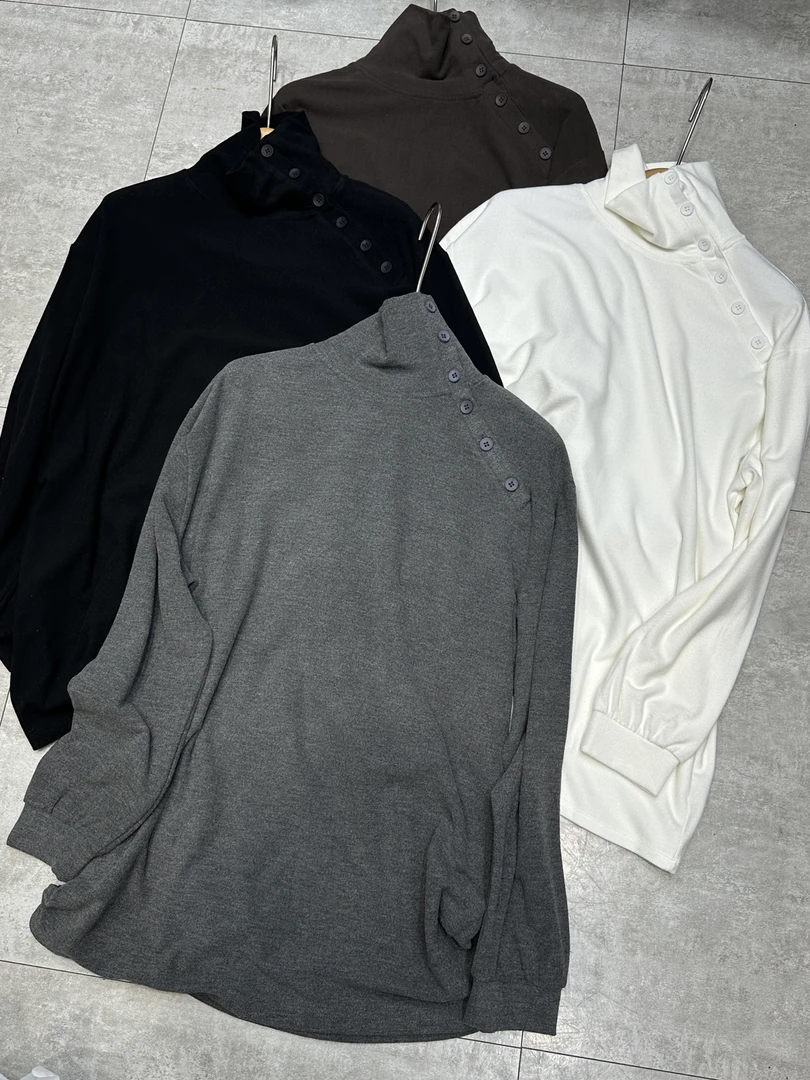 新款长袖打底7723