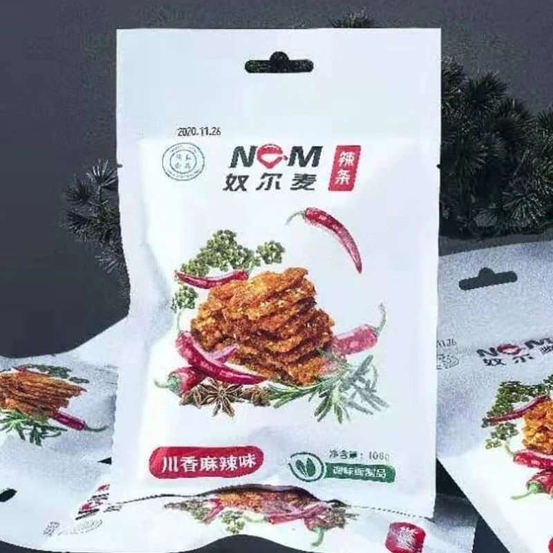 奴尔麦怀远一品辣条。宁夏清真食品