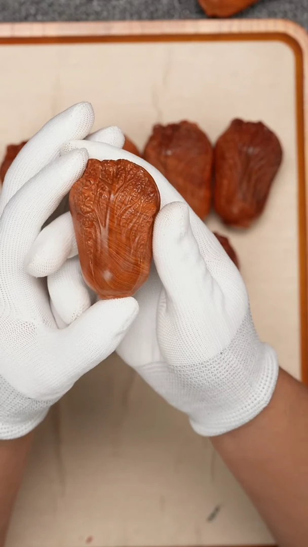 【闪购商品】柏木（崖柏）把件百财