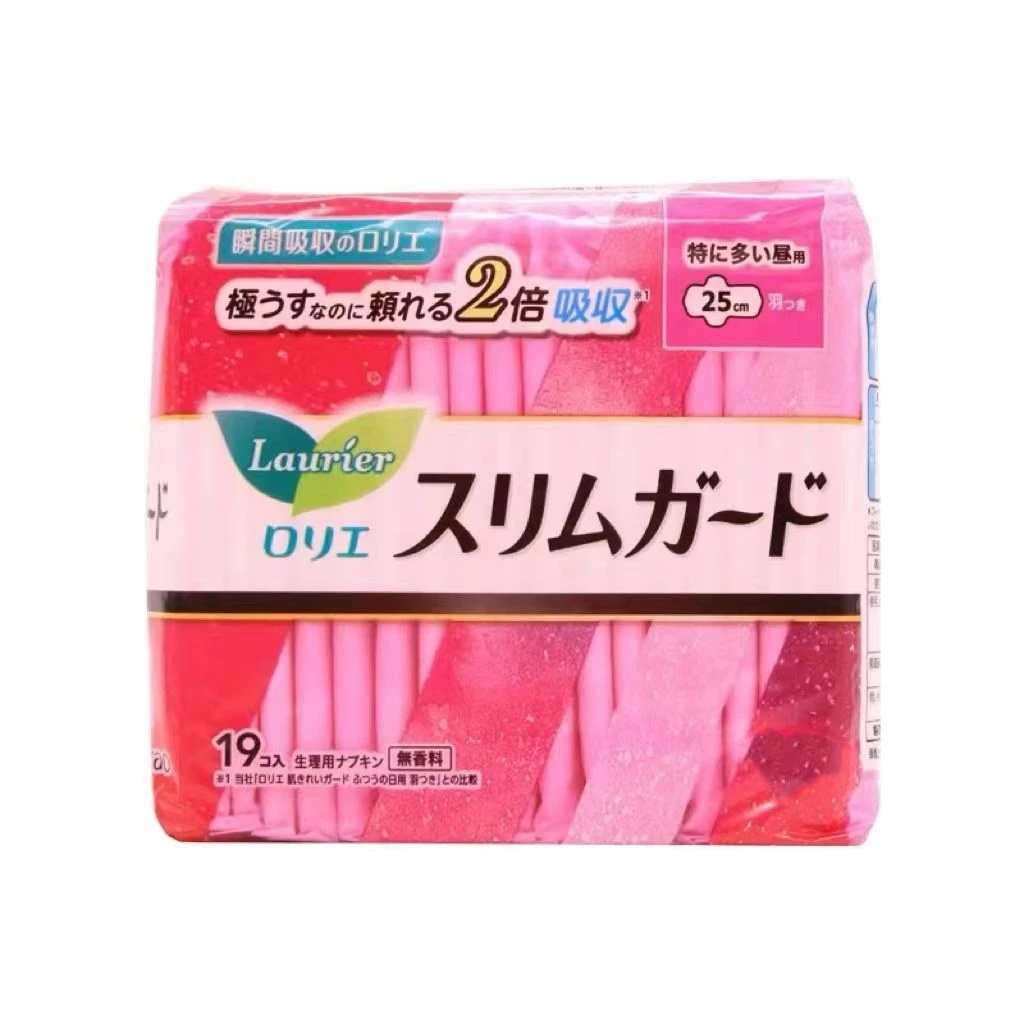 日本进口 护垫/卫生巾（点链接选型号）