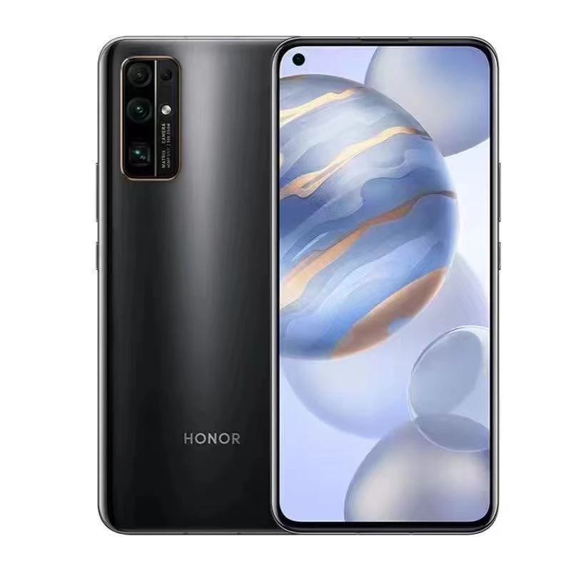 99新 honor/荣耀 30麒麟985变焦50倍拍照智能游戏手机双卡演示机