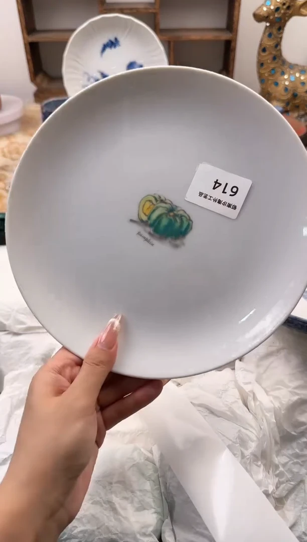 【闪购商品】瓷片B 614