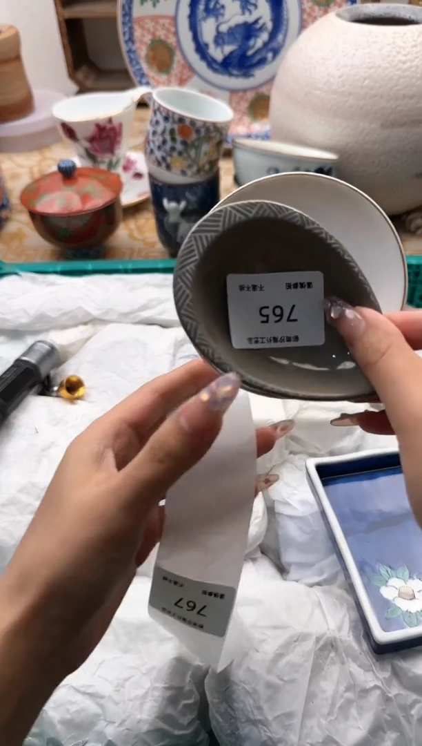 【闪购商品】瓷片B 765