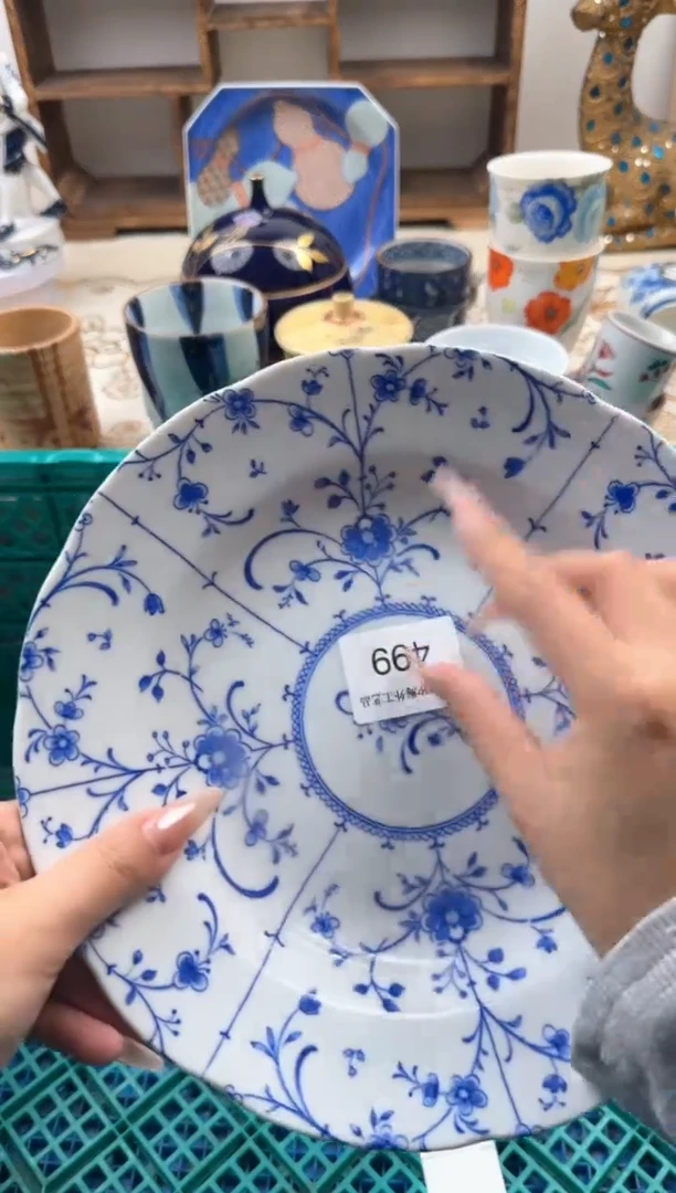 【闪购商品】瓷片B           499