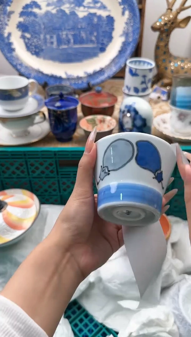 【闪购商品】瓷片B 501