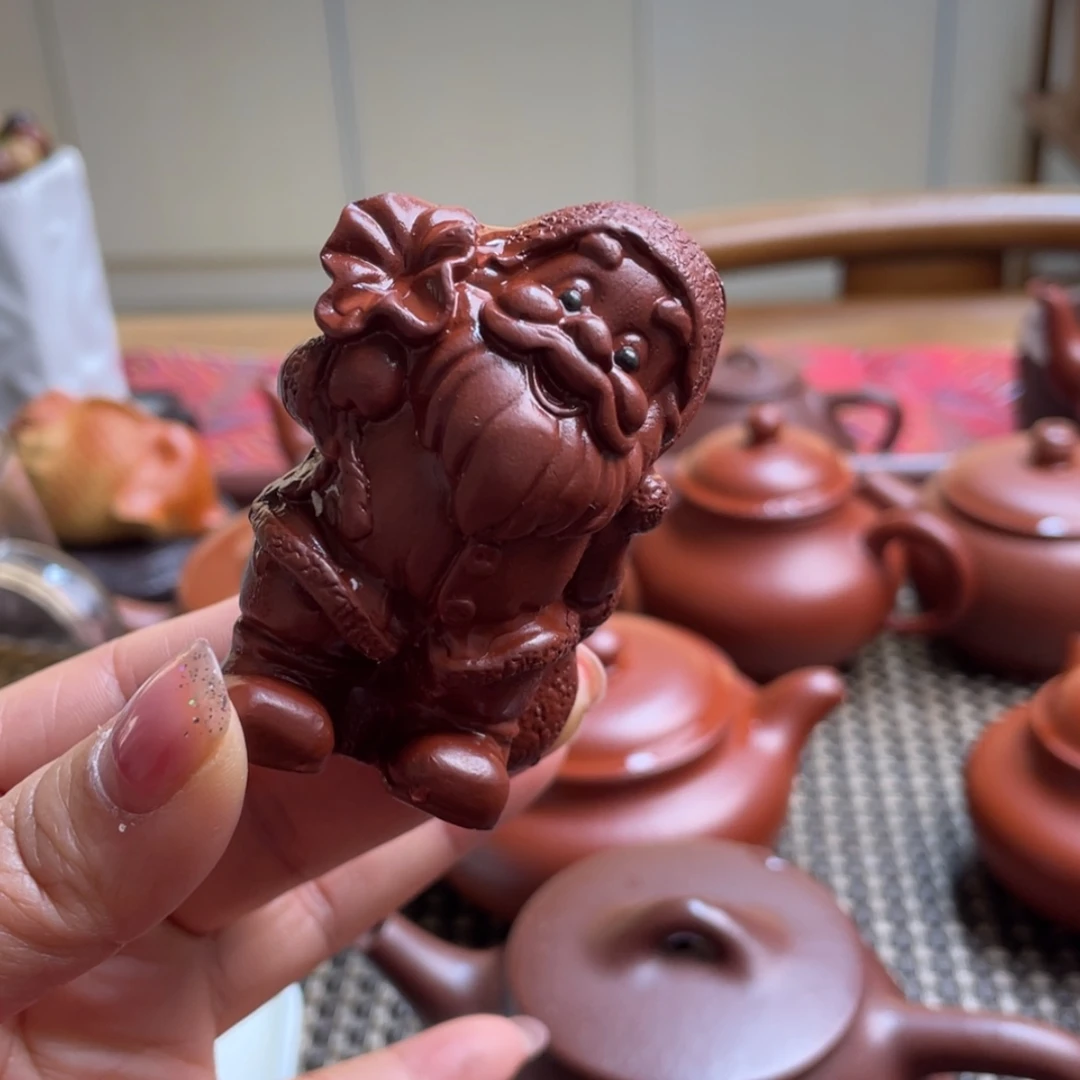 【闪购商品】紫砂紫砂茶周边林**生