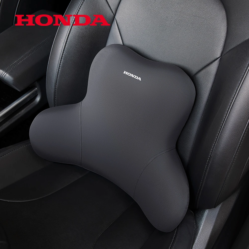 HONDA/本田汽车腰靠腰部靠垫护腰靠垫车载靠背腰托舒适立体支撑