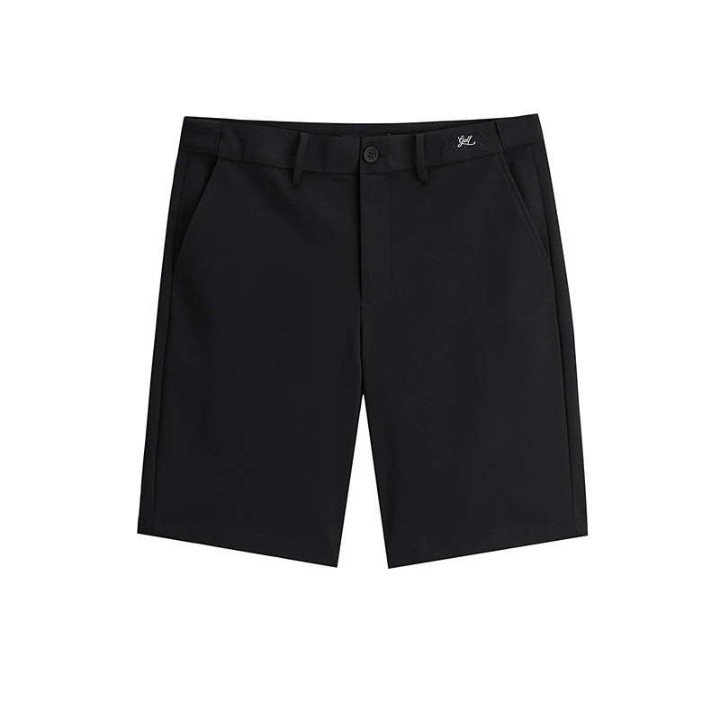 【商场同款】太平鸟男装 夏季休闲裤宽松短裤男B1GCE2145