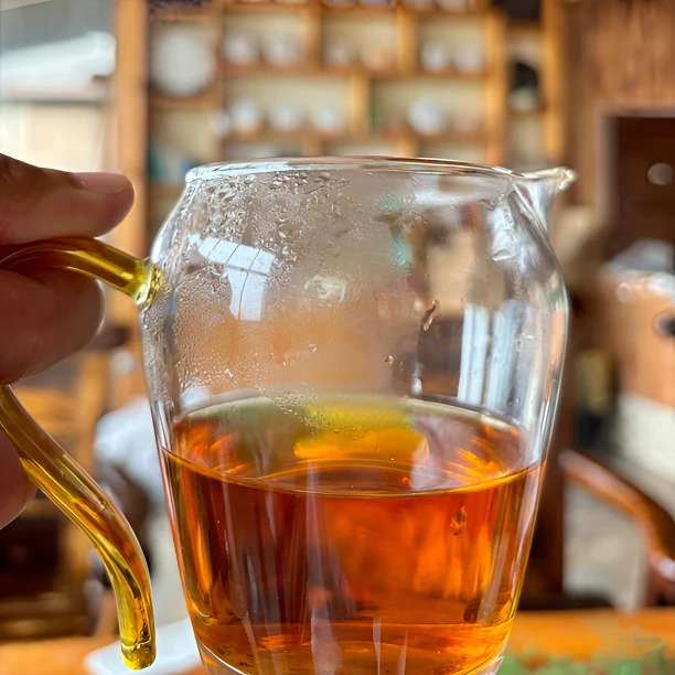 25年—烤红茶—景迈山大叶种红茶 —30克（散茶品鉴装）