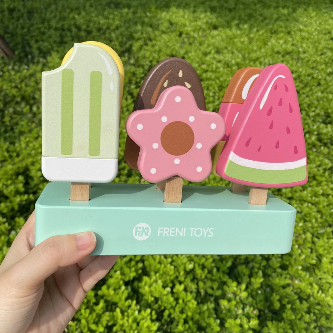 FN/菲加尼冰淇淋套装