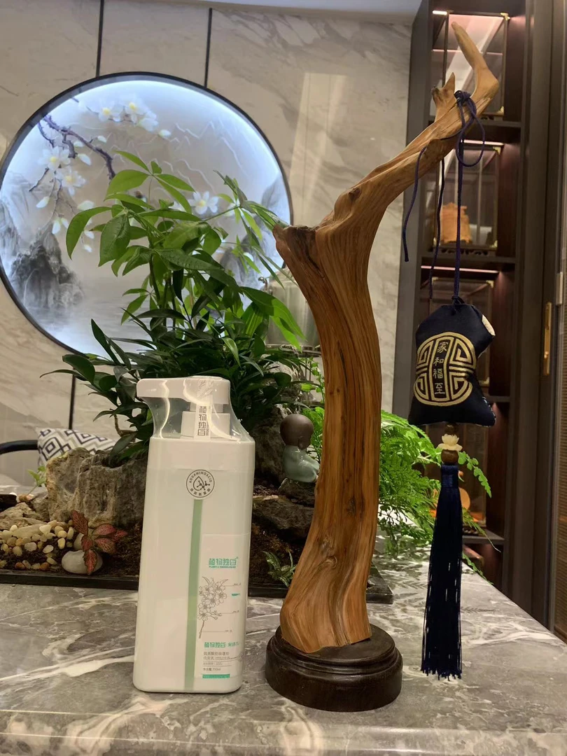 氨基酸控油洗发乳