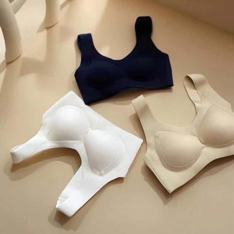 【TG69】舒适内衣聚拢一亲肤