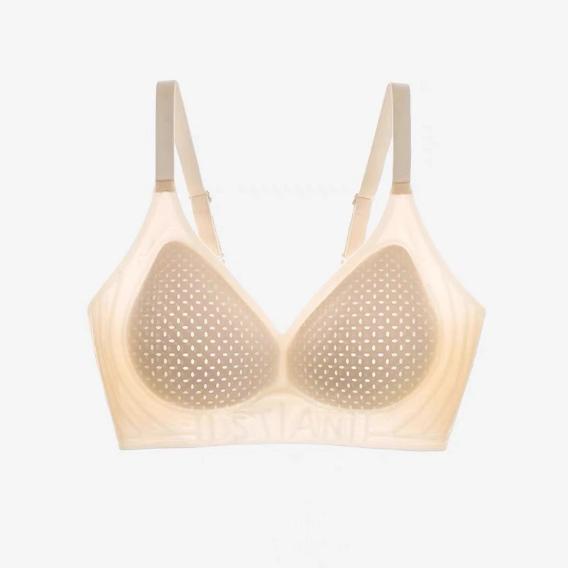 S【601-800】内衣运动文胸美背女士聚拢薄款学生夏季舒适透气