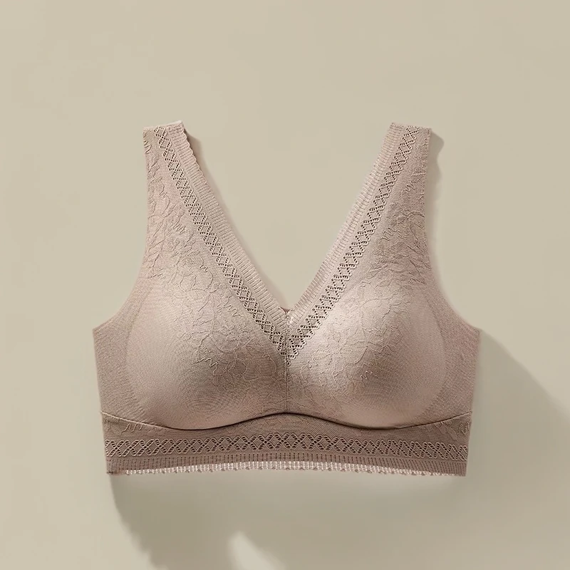 【背心881】舒适内衣聚拢无痕