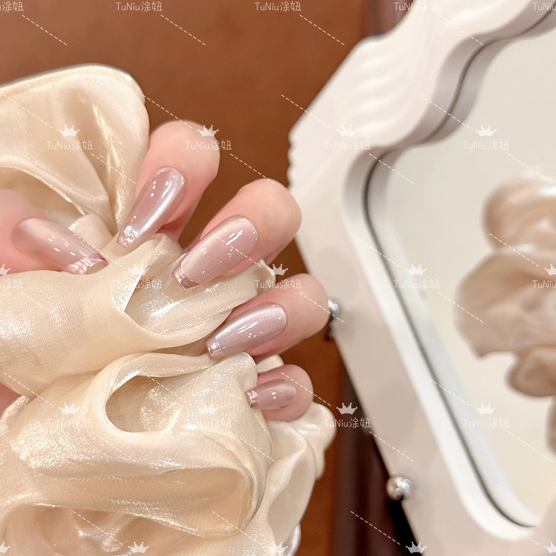 『许愿池无钻版』猫眼高级轻奢设计纯欲穿戴气质ins莫奈花园风