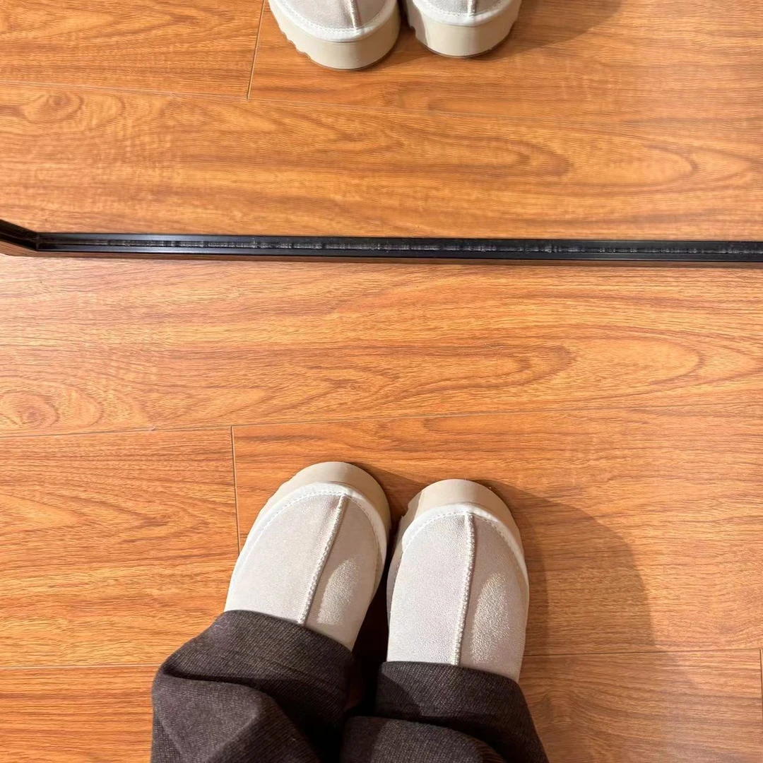 2139余小鱼 同款雪地靴女