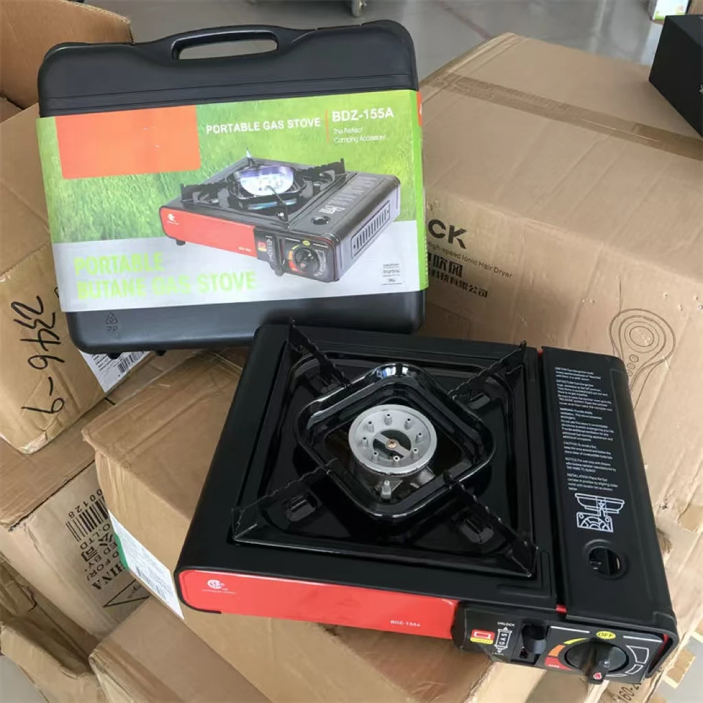 JY-便携式户外野餐卡式炉