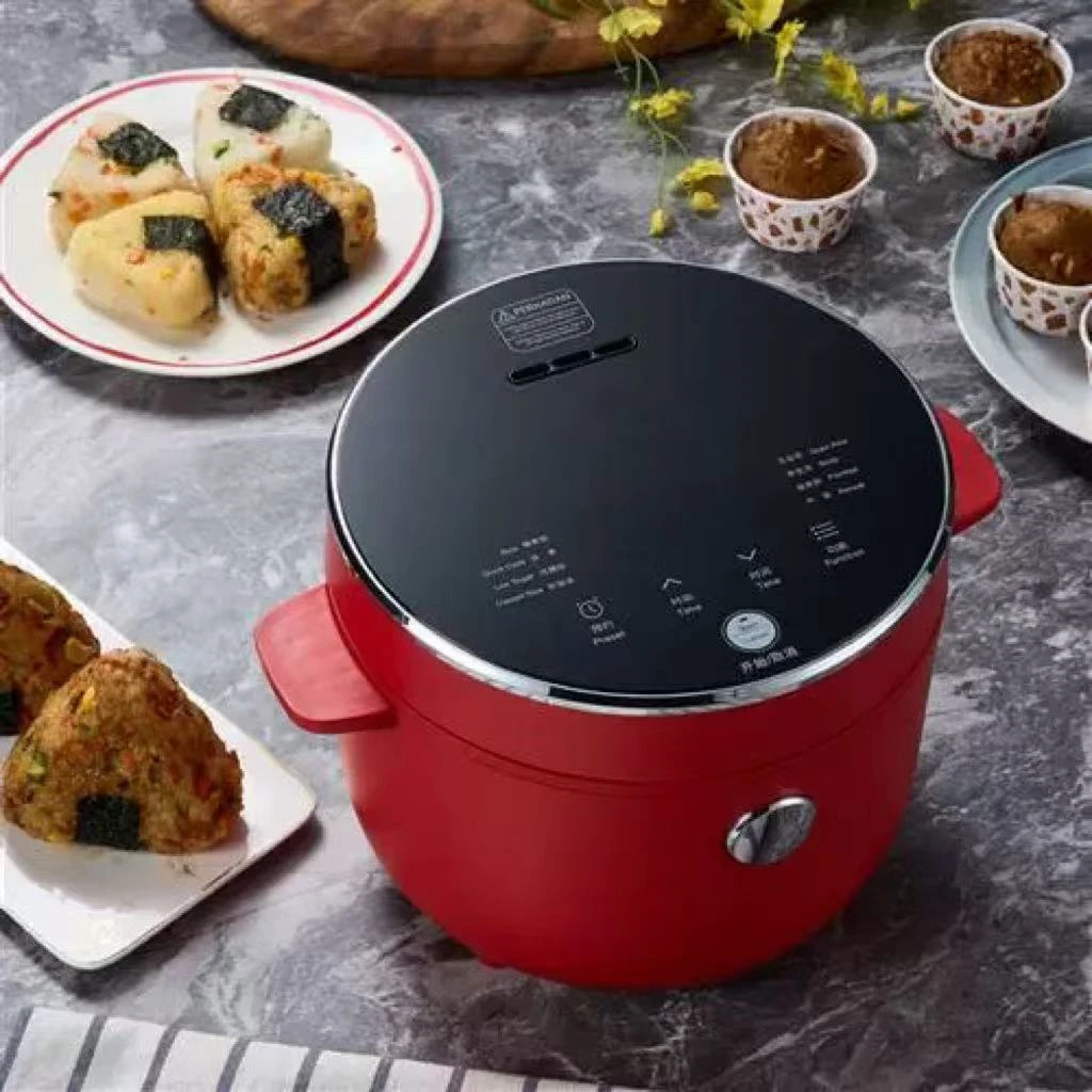 N- 多功能两升2到4人低糖电饭煲家用智能锅米汤分离