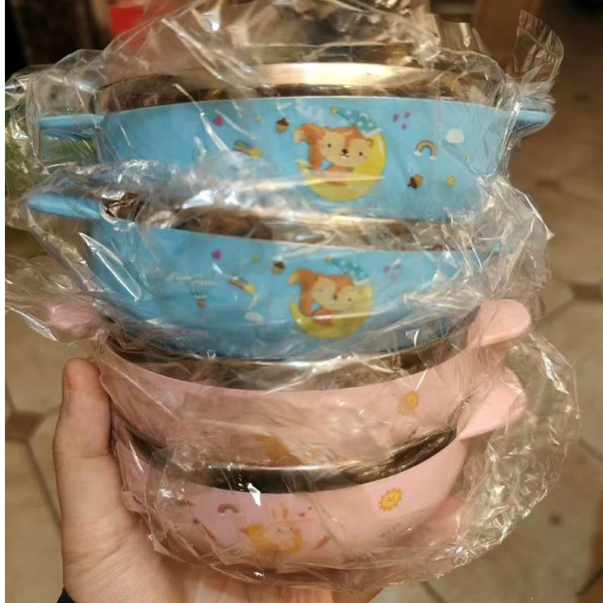 304不锈钢辅食碗