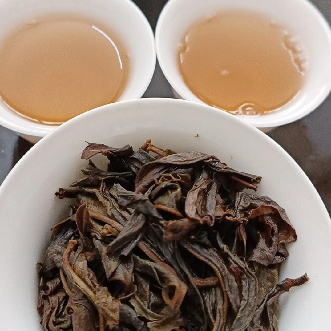 潮州凤凰单枞茶蜜兰香浓香型春茶鸭屎香茶二米茶叶500克袋装