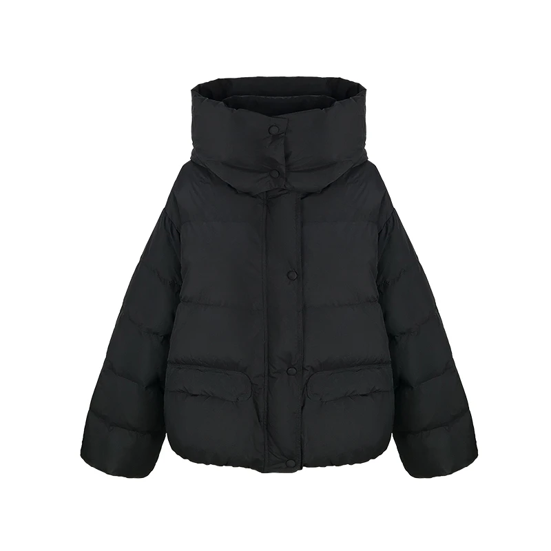 【丫头baby专属】羽绒服新款保暖外套女231485