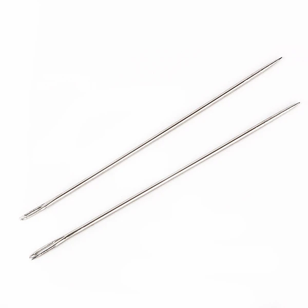 [守艺王]主播用的针跟饰品线（一黑一白 各一）sp718006