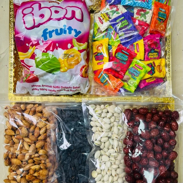 (4)节日福利套餐 ibon 果丹皮heytlik paliyat
