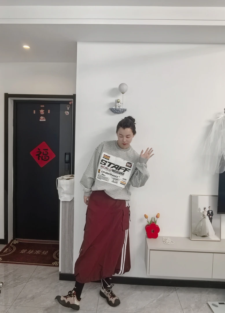 <双11来喽>复古安可拉♡休闲百搭卫衣