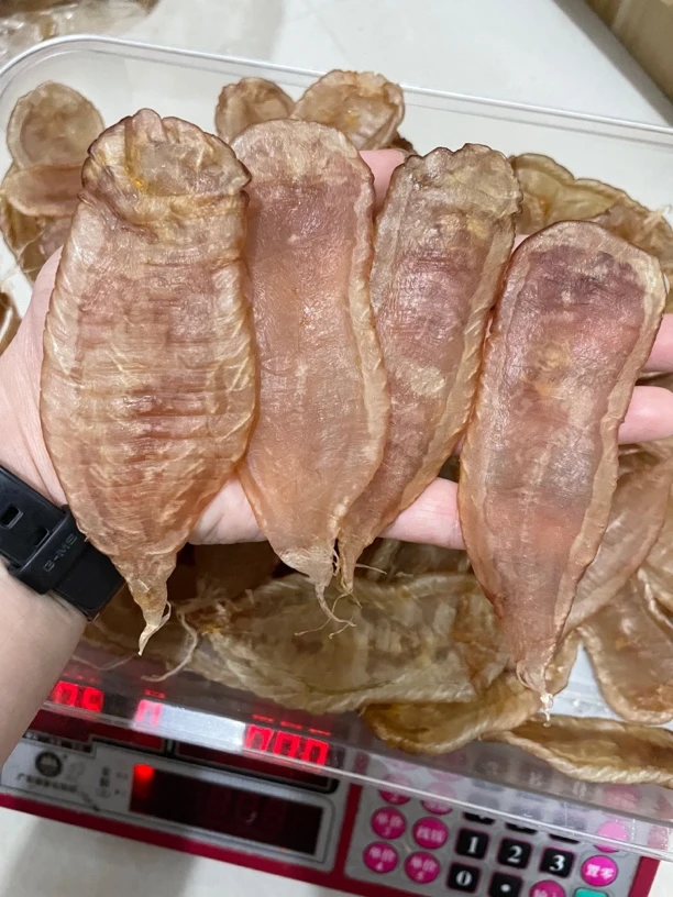 南澳本港白花鱼胶