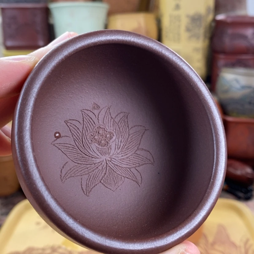 【闪购商品】紫砂茶杯