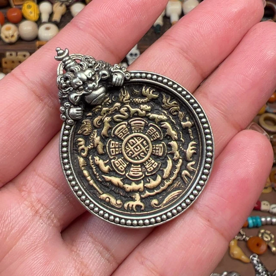 【闪购商品】黄铜搬***长